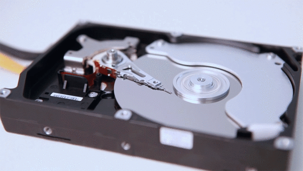 Clicking Head Hard Drive