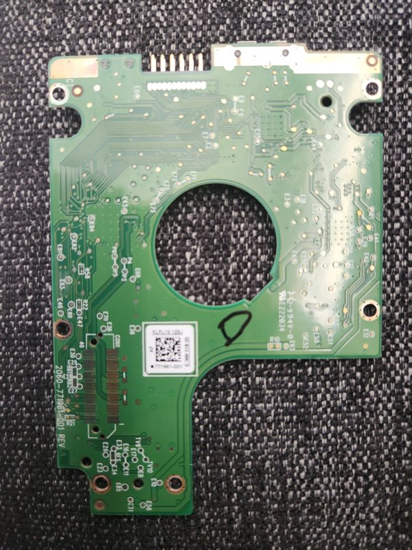 WD10JMVW-11AJGS2, 771961-G01 AF, WD USB 2.5 PCB - Image 3