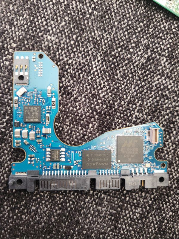 ST2000LM007, 1R8174, SDK2, 5171, Seagate SATA 2.5 PCB - Image 2