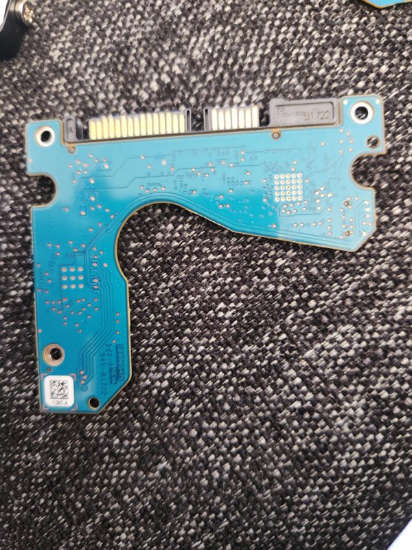 ST2000LM007, 1R8174, SDK2, 5171, Seagate SATA 2.5 PCB - Image 3