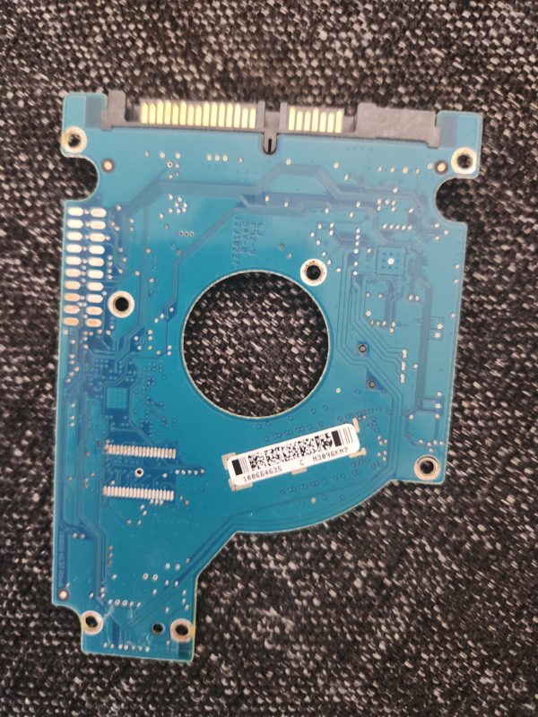 ST9500325AS, 9HH134-189, 0001SDM1, 100664635 C, Seagate SATA 2.5 PCB