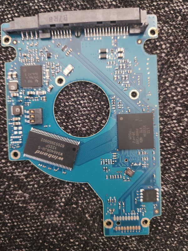 ST9500325AS, 9HH134-189, 0001SDM1, 100664635 C, Seagate SATA 2.5 PCB - Image 2